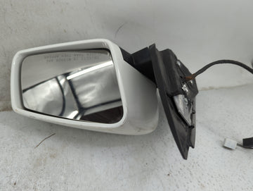 2013 Mercedes-Benz C-Class Passenger Side View Mirror - Right Door Mirror OEM Used - Oemusedautoparts1.com