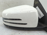 2013 Mercedes-Benz C-Class Passenger Side View Mirror - Right Door Mirror OEM Used - Oemusedautoparts1.com
