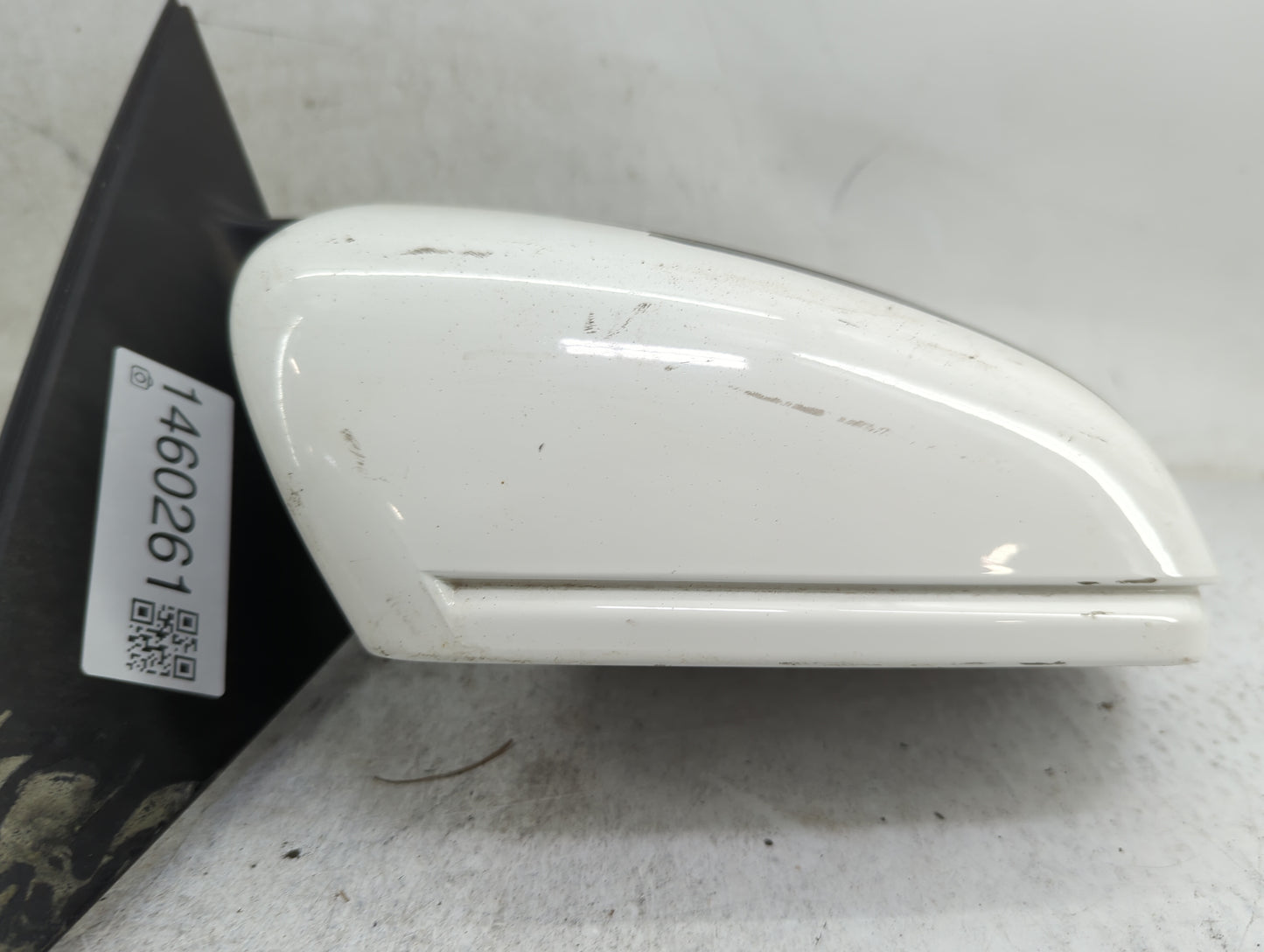 2013 Mercedes-Benz C-Class Passenger Side View Mirror - Right Door Mirror OEM Used - Oemusedautoparts1.com
