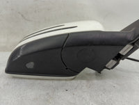 2013 Mercedes-Benz C-Class Passenger Side View Mirror - Right Door Mirror OEM Used - Oemusedautoparts1.com