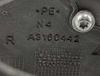 2013 Mercedes-Benz C-Class Passenger Side View Mirror - Right Door Mirror OEM Used - Oemusedautoparts1.com