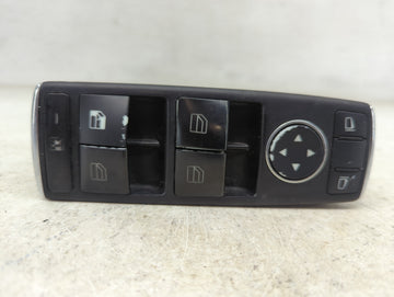 2013 Mercedes-Benz C-Class Master Power Window Switch Replacement Driver Side Left P/N:A2049055302 10021550 Fits OEM Used Au