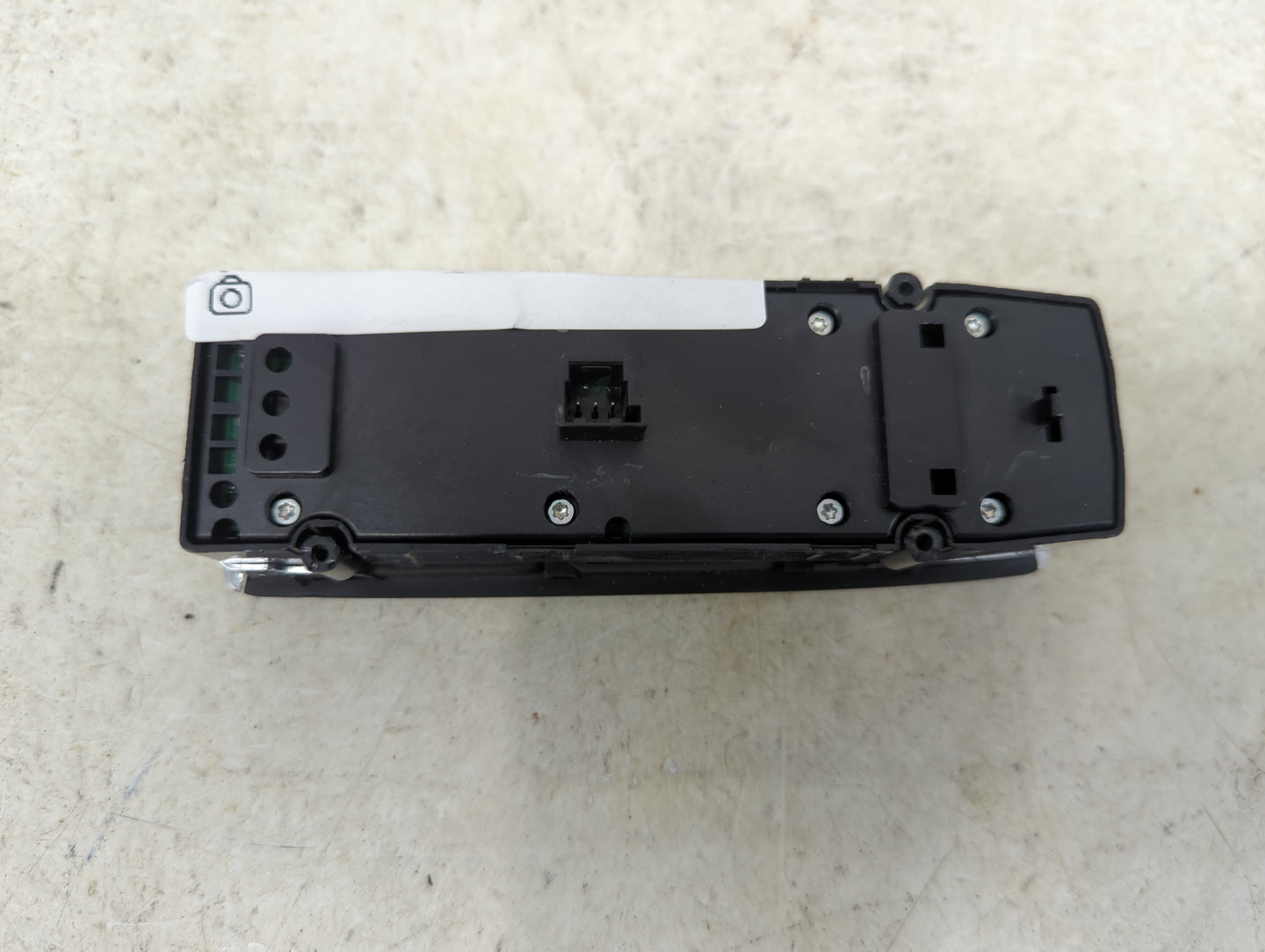 2013 Mercedes-Benz C-Class Master Power Window Switch Replacement Driver Side Left P/N:A2049055302 10021550 Fits OEM Used Au