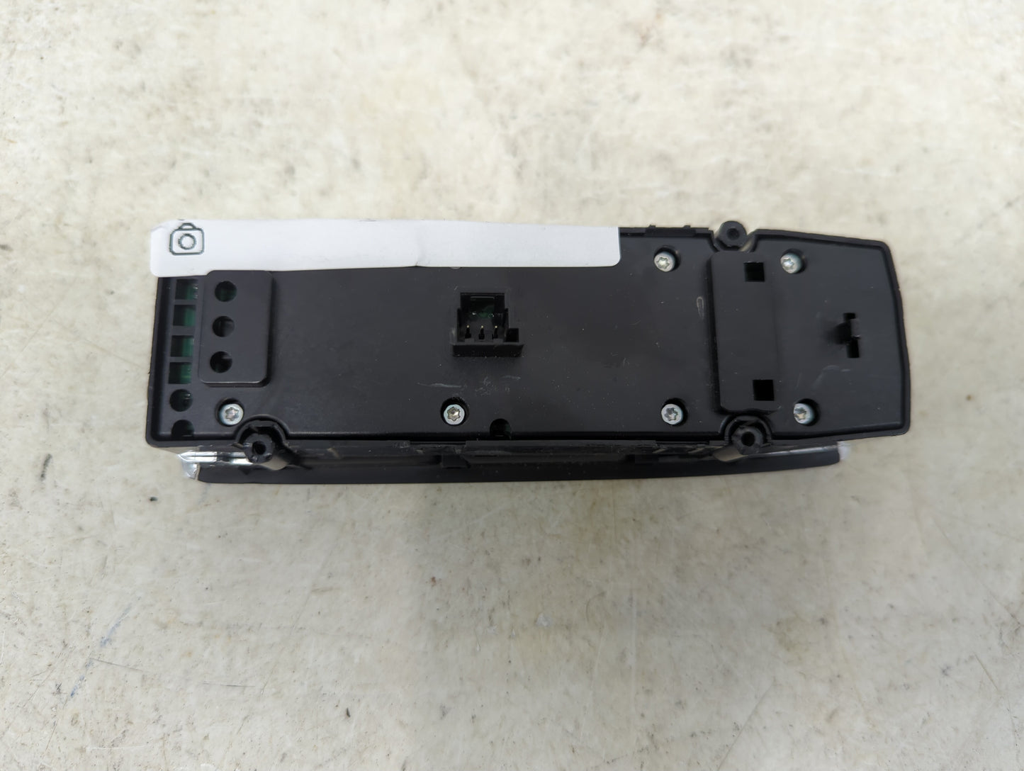 2013 Mercedes-Benz C-Class Master Power Window Switch Replacement Driver Side Left P/N:A2049055302 10021550 Fits OEM Used Au
