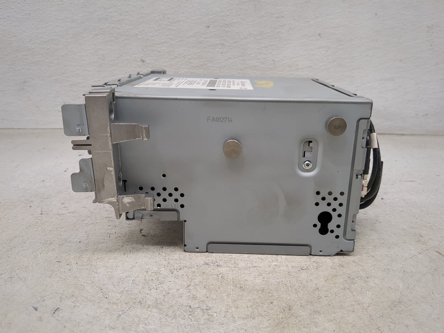 2013 Mercedes-Benz C-Class Radio AM FM Cd Player Receiver Replacement P/N:A2049003411 A2049013703, A1669025704, CQ-JP42E0AEA