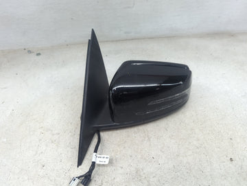 2013 Mercedes-Benz C-Class Driver Side View Mirror - Left Door Mirror OEM Used - Oemusedautoparts1.com