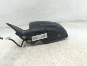 2013 Mercedes-Benz C-Class Driver Side View Mirror - Left Door Mirror OEM Used