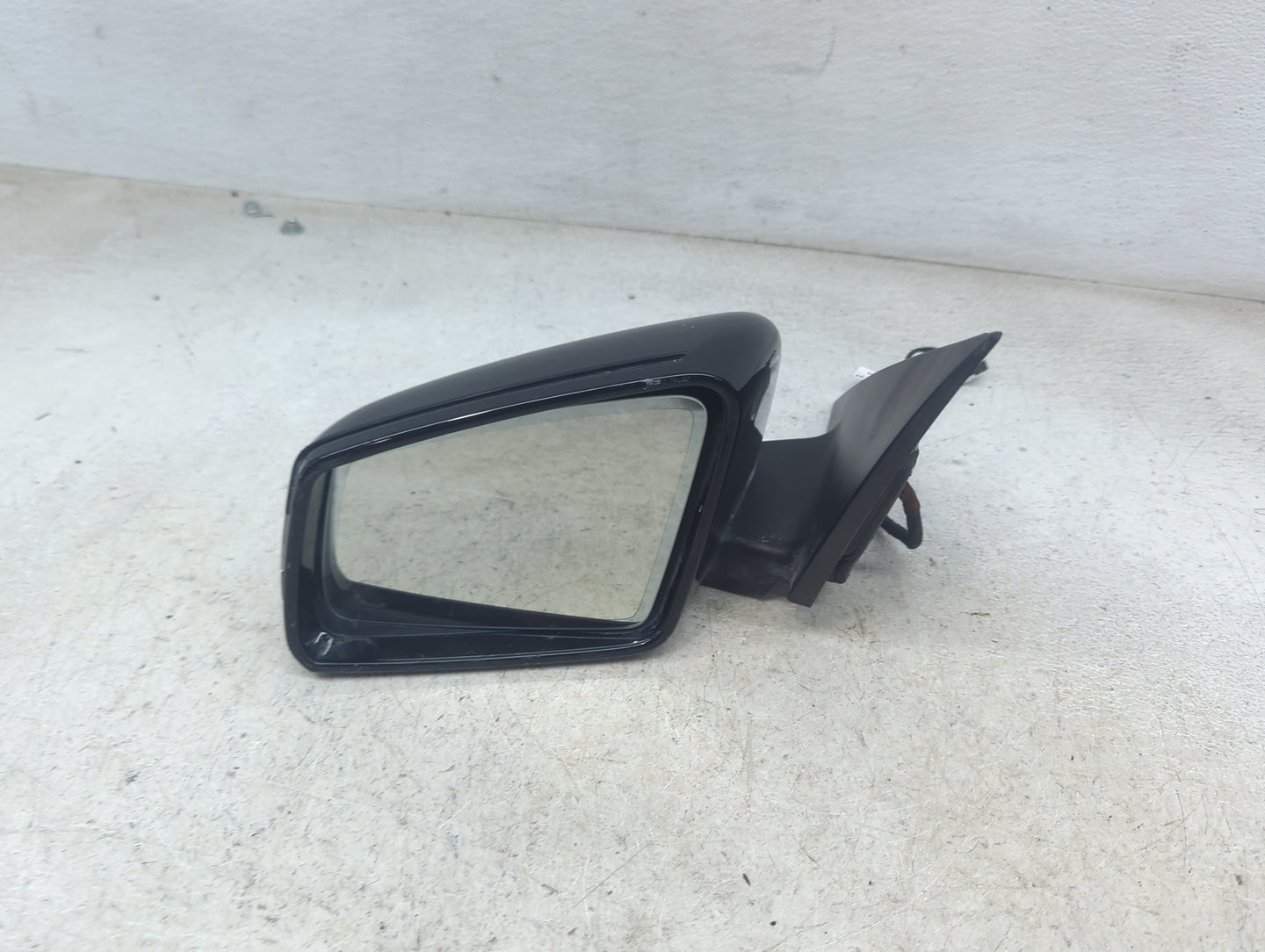 2013 Mercedes-Benz C-Class Driver Side View Mirror - Left Door Mirror OEM Used - Oemusedautoparts1.com