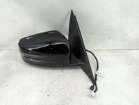 2013 Mercedes-Benz C-Class Passenger Side View Mirror - Right Door Mirror OEM Used - Oemusedautoparts1.com