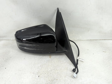 2013 Mercedes-Benz C-Class Passenger Side View Mirror - Right Door Mirror OEM Used - Oemusedautoparts1.com