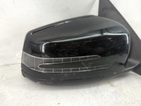 2013 Mercedes-Benz C-Class Passenger Side View Mirror - Right Door Mirror OEM Used - Oemusedautoparts1.com