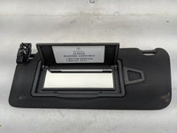 2013 Mercedes-Benz C-Class Sun Visor Shade Replacement Driver Left Mirror Fits Fits 2010 2011 2012 2014 2015 2016 2017 OEM U