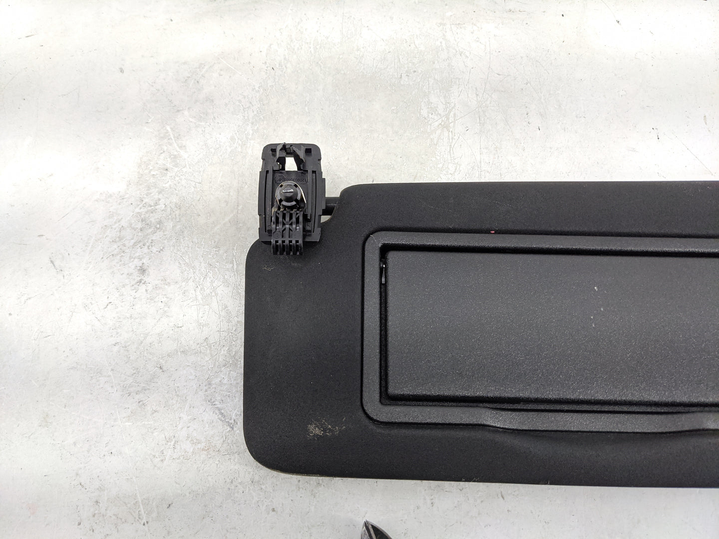 2013 Mercedes-Benz C-Class Sun Visor Shade Replacement Driver Left Mirror Fits Fits 2010 2011 2012 2014 2015 2016 2017 OEM U