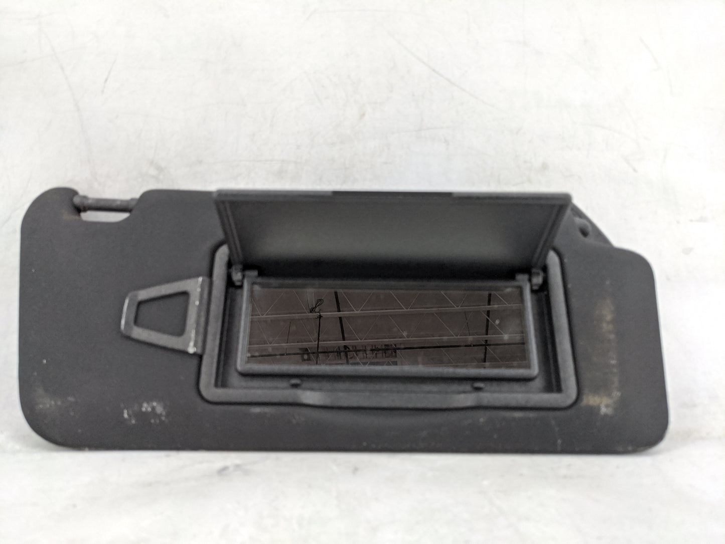 2013 Mercedes-Benz C-Class Sun Visor Shade Replacement Passenger Right Mirror Fits Fits 2010 2011 2012 2014 2015 2016 2017 O