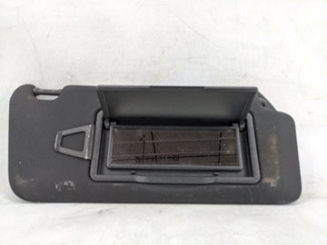 2013 Mercedes-Benz C-Class Sun Visor Shade Replacement Passenger Right Mirror Fits Fits 2010 2011 2012 2014 2015 2016 2017 OEM Used Auto Parts