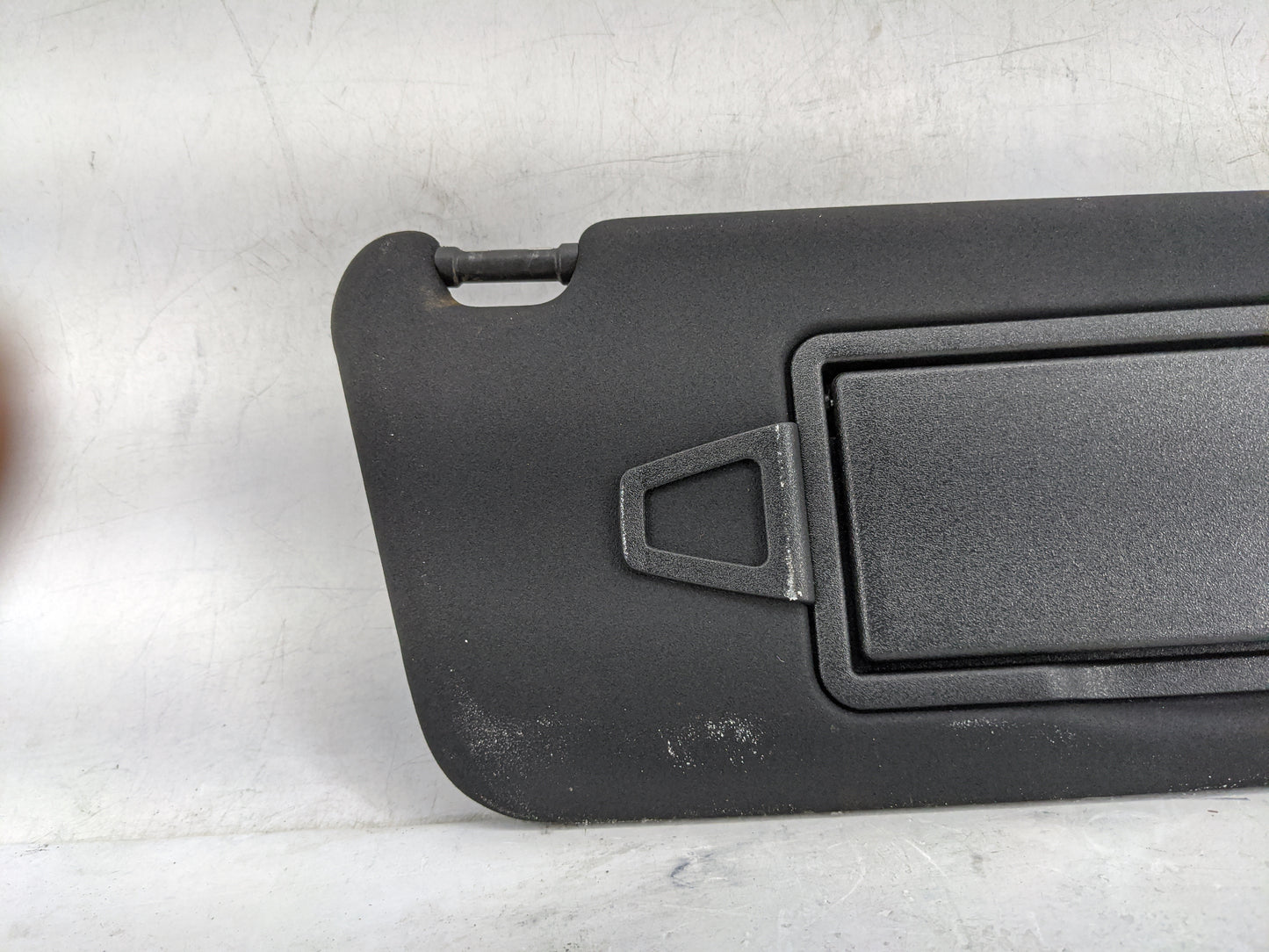 2013 Mercedes-Benz C-Class Sun Visor Shade Replacement Passenger Right Mirror Fits Fits 2010 2011 2012 2014 2015 2016 2017 O