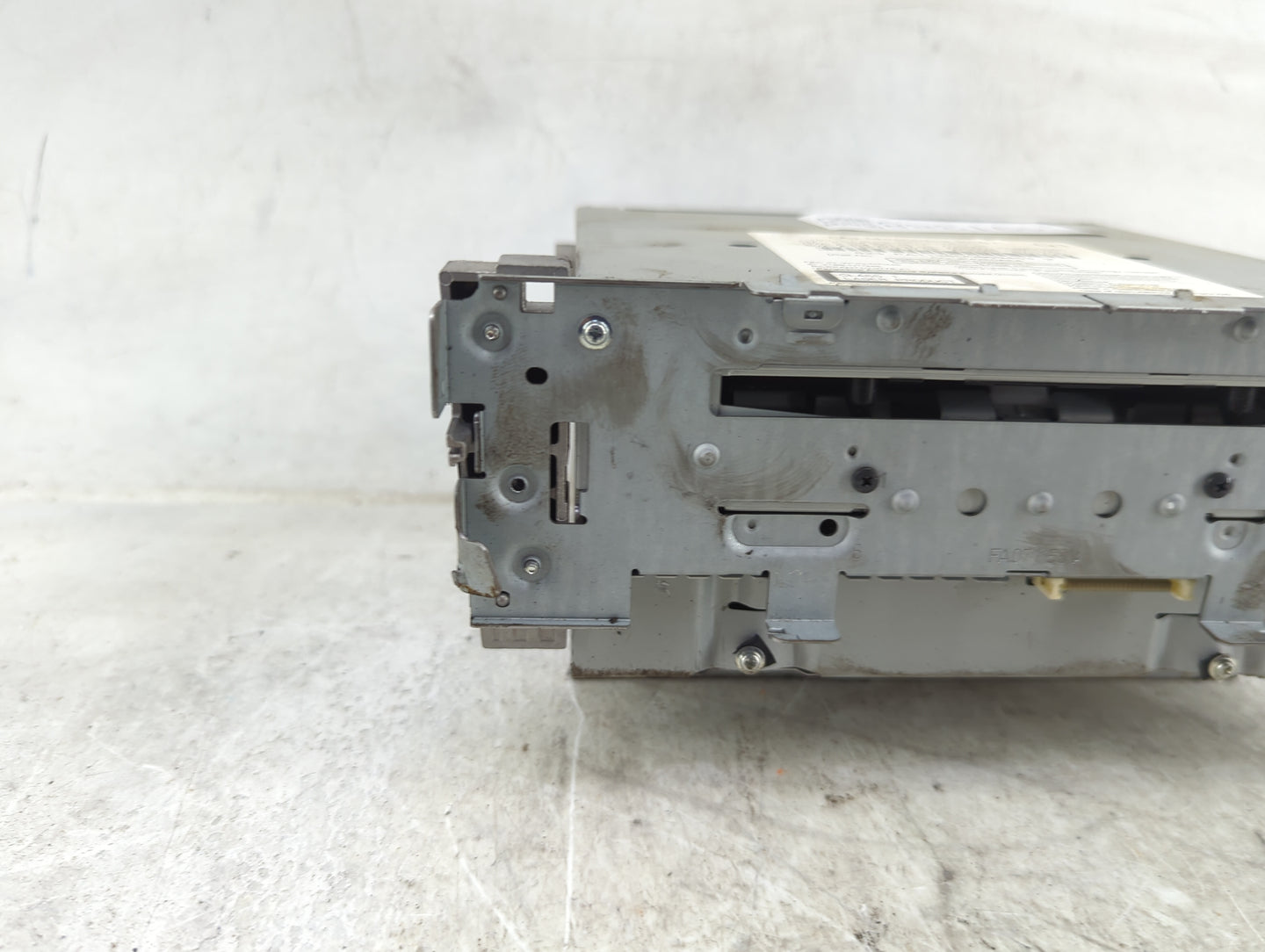 2013 Mercedes-Benz C-Class Radio AM FM Cd Player Receiver Replacement P/N:A2049003411 A2049013703, A1669025704, CQ-JP42E0AEA
