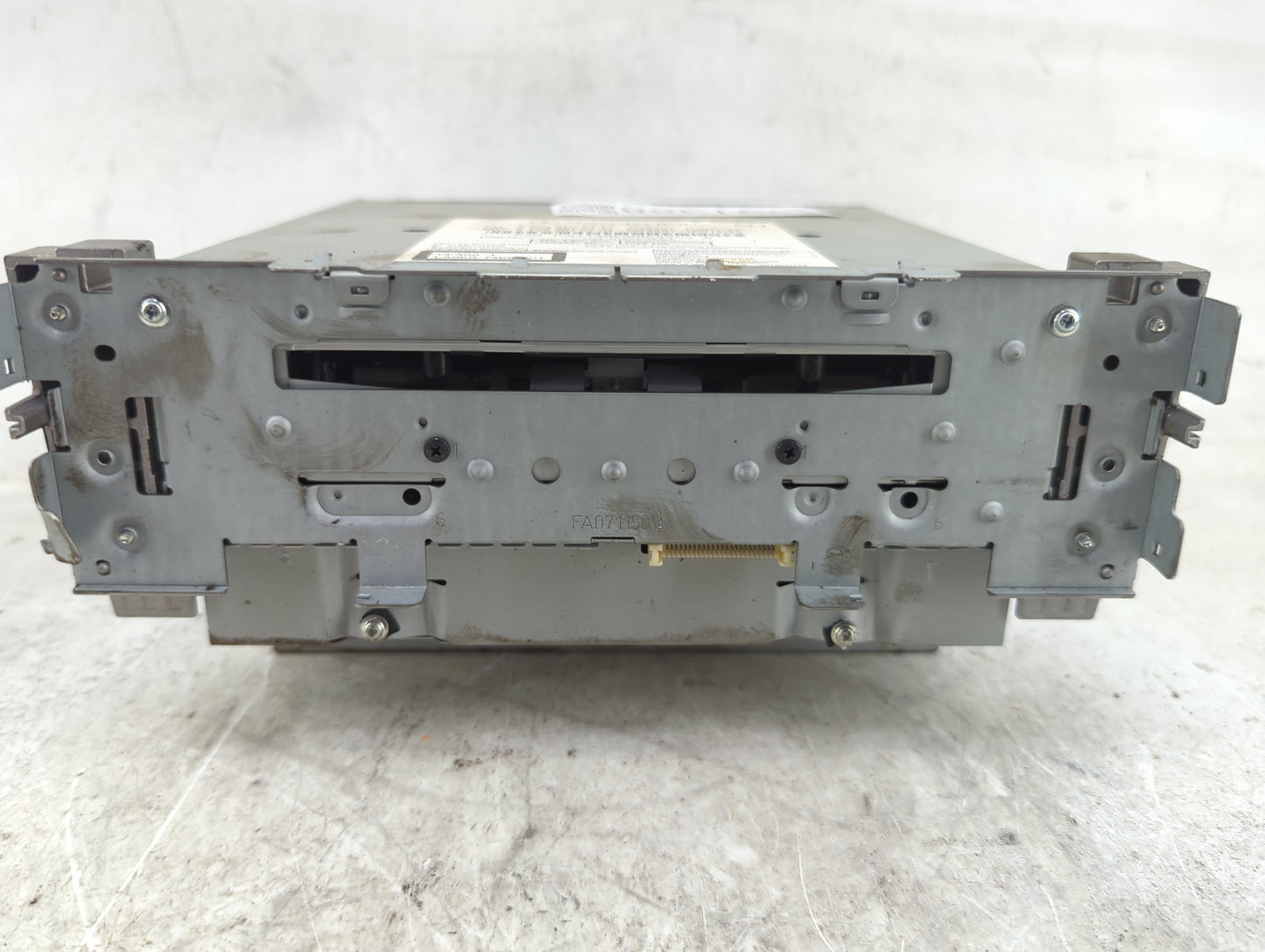 2013 Mercedes-Benz C-Class Radio AM FM Cd Player Receiver Replacement P/N:A2049003411 A2049013703, A1669025704, CQ-JP42E0AEA