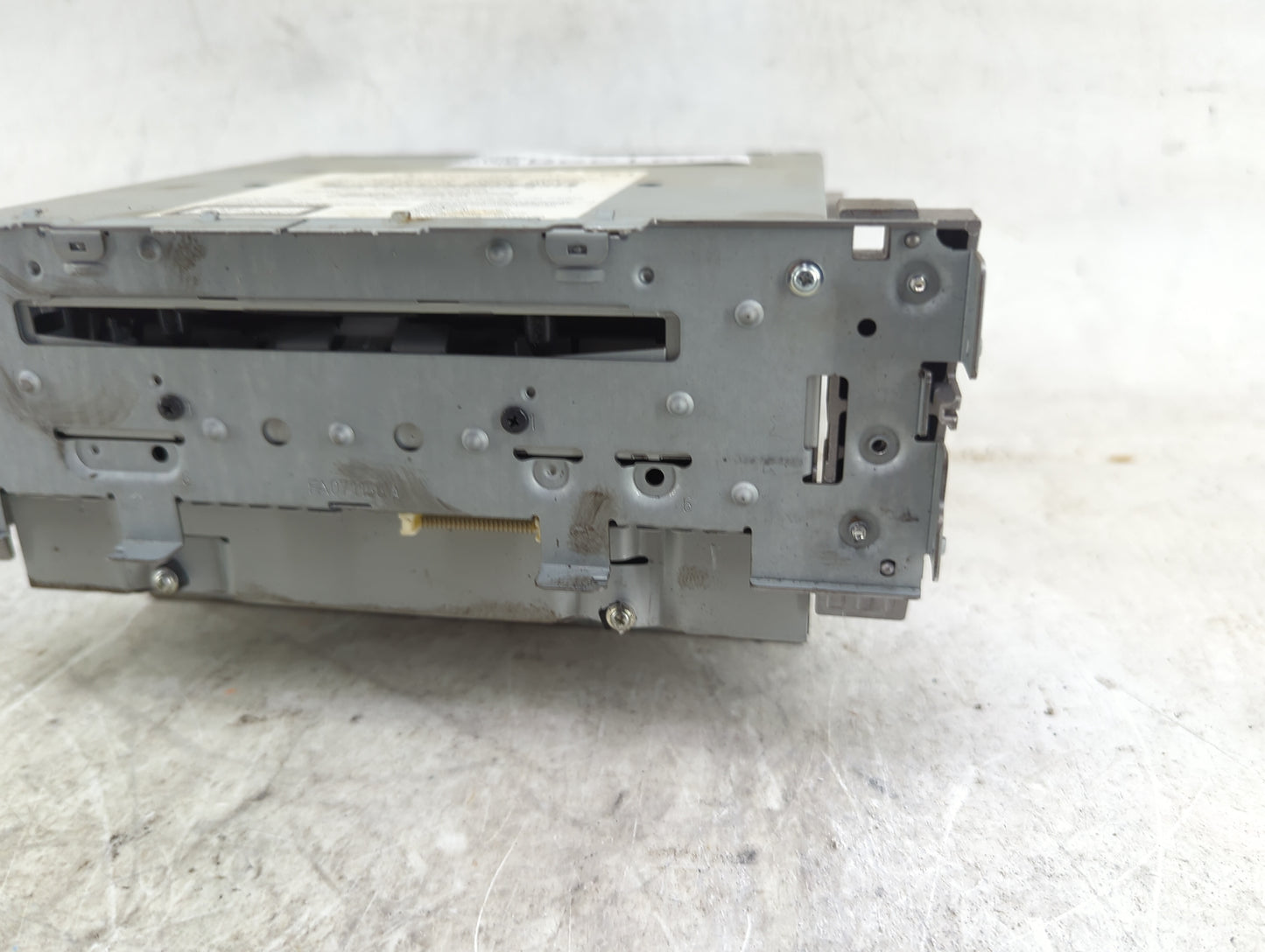 2013 Mercedes-Benz C-Class Radio AM FM Cd Player Receiver Replacement P/N:A2049003411 A2049013703, A1669025704, CQ-JP42E0AEA