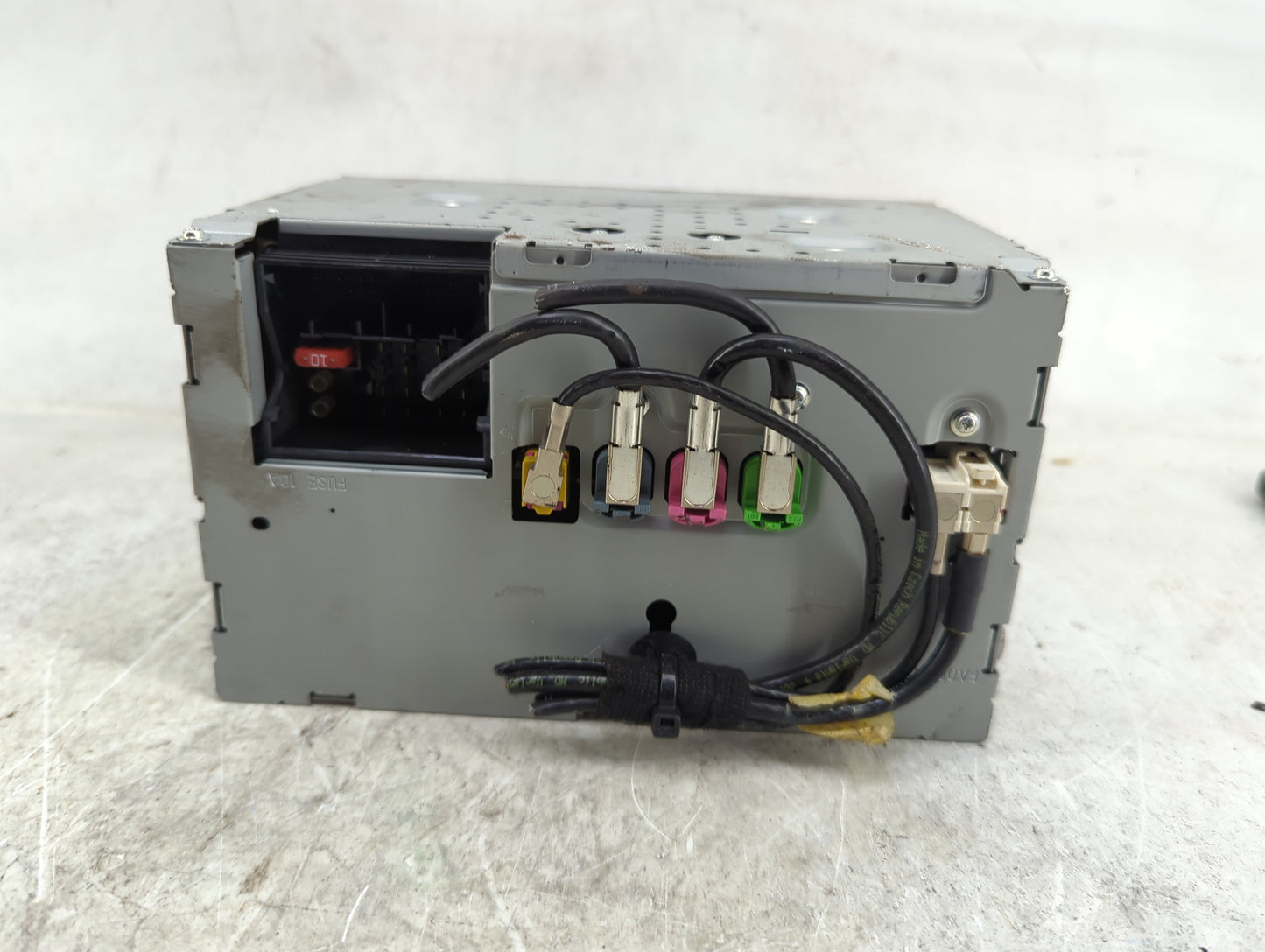2013 Mercedes-Benz C-Class Radio AM FM Cd Player Receiver Replacement P/N:A2049003411 A2049013703, A1669025704, CQ-JP42E0AEA