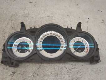 compare product 2013 Mercedes-Benz C-Class Instrument Cluster Speedometer Gauges P/N:A2C53435305 Miles: Fits OEM Used Auto Parts