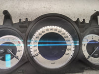 2013 Mercedes-Benz C-Class Instrument Cluster Speedometer Gauges P/N:A2C53435305 Miles: Fits OEM Used Auto Parts - Oemusedau