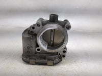 2013 Mercedes-Benz C-Class Throttle Body P/N:0280750175 Fits Fits 2006 2007 2008 2009 2010 2011 2012 2014 2015 OEM Used Auto