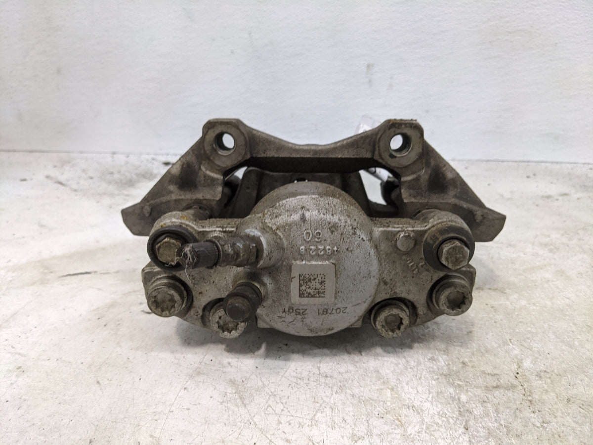 Mercedes-benz C-class Front Driver Left Brake Caliper - Oemusedautoparts1.com