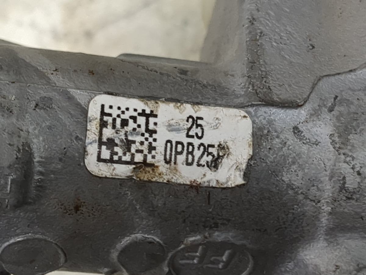 Mercedes-benz C-class Brake Master Cylinder 1512993 - Oemusedautoparts1.com