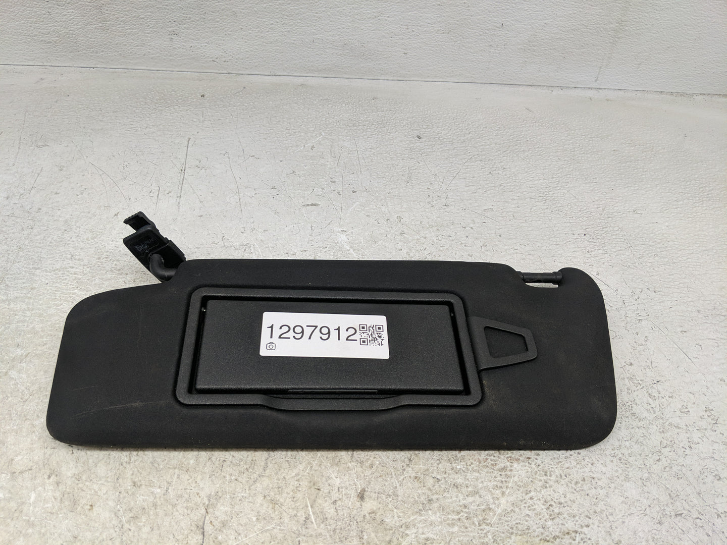 2008-2009 Mercedes-Benz C230 Sun Visor Shade Replacement Driver Left Mirror Fits Fits 2008 2009 2010 2011 2012 2013 2014 OEM