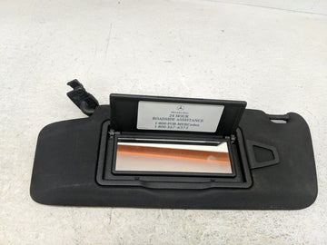 2008-2009 Mercedes-Benz C230 Sun Visor Shade Replacement Driver Left Mirror Fits Fits 2008 2009 2010 2011 2012 2013 2014 OEM Used Auto Parts