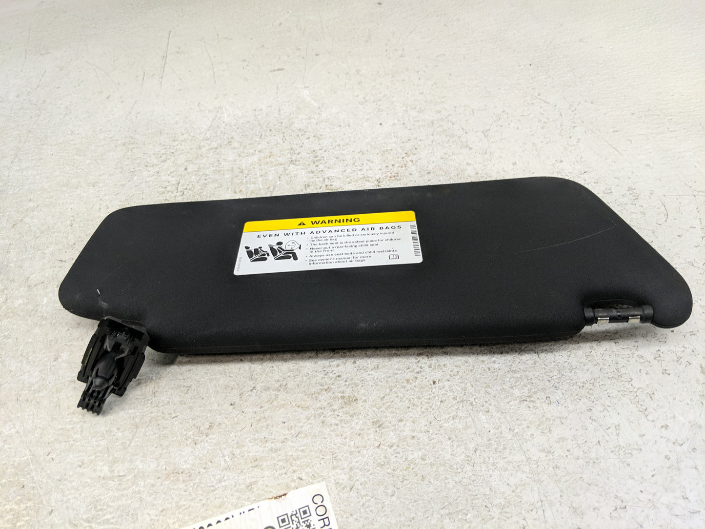 2008-2009 Mercedes-Benz C230 Sun Visor Shade Replacement Driver Left Mirror Fits Fits 2008 2009 2010 2011 2012 2013 2014 OEM
