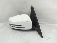 2013 Mercedes-Benz C230 Passenger Side View Mirror - Right Door Mirror OEM Used - Oemusedautoparts1.com
