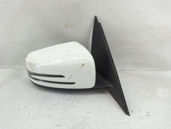 compare product 2013 Mercedes-Benz C230 Passenger Side View Mirror - Right Door Mirror OEM Used
