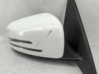 2013 Mercedes-Benz C230 Passenger Side View Mirror - Right Door Mirror OEM Used - Oemusedautoparts1.com