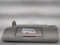 2013 Mercedes-Benz C230 Sun Visor Shade Replacement Passenger Right Mirror Fits OEM Used Auto Parts - Oemusedautoparts1.com