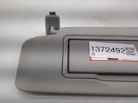 2013 Mercedes-Benz C230 Sun Visor Shade Replacement Passenger Right Mirror Fits OEM Used Auto Parts - Oemusedautoparts1.com