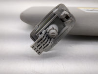 2013 Mercedes-Benz C230 Sun Visor Shade Replacement Passenger Right Mirror Fits OEM Used Auto Parts - Oemusedautoparts1.com