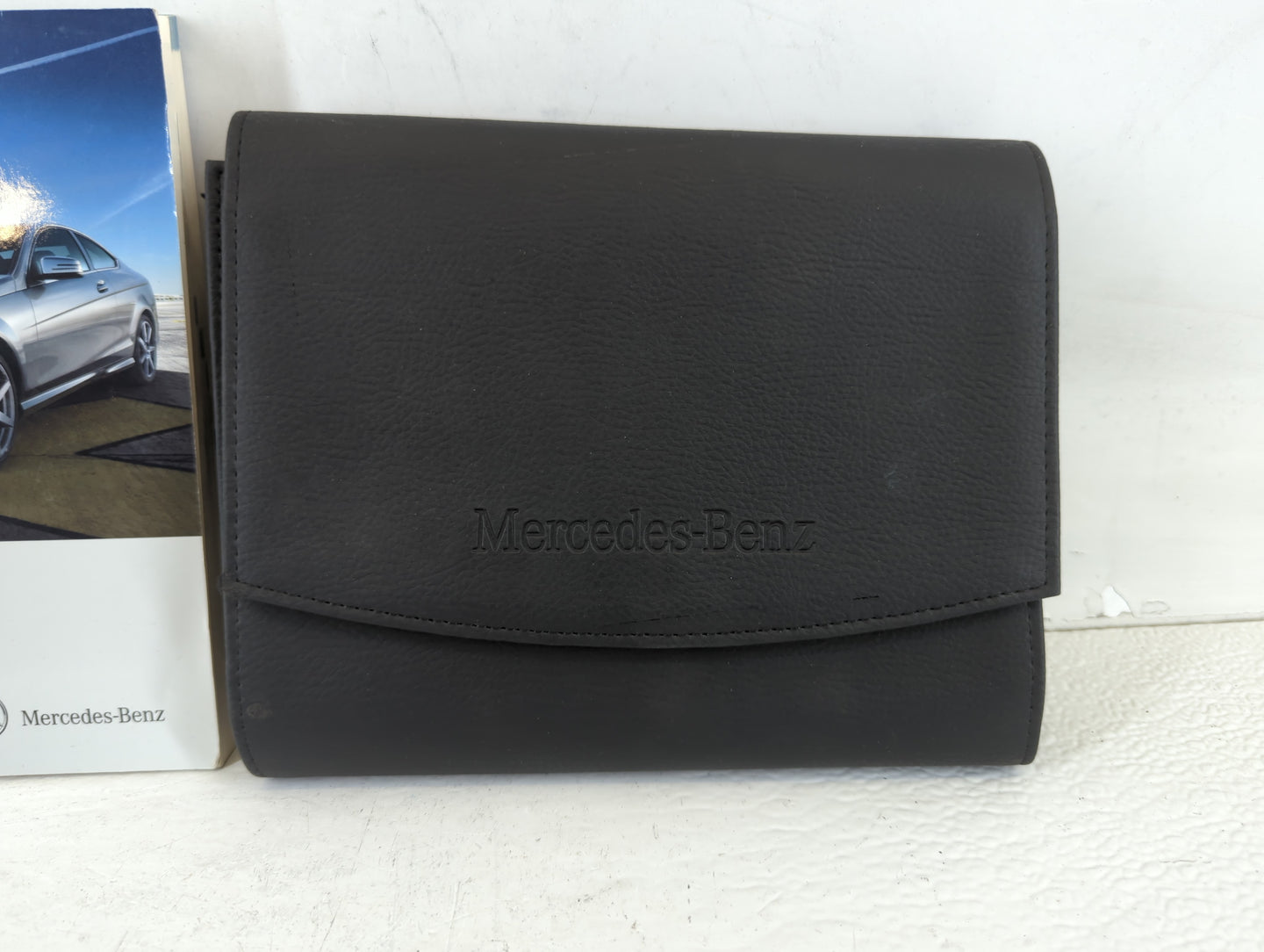 2013 Mercedes-Benz C240 Owners Manual Book Guide P/N:204 584 75 82 OEM Used Auto Parts - Oemusedautoparts1.com
