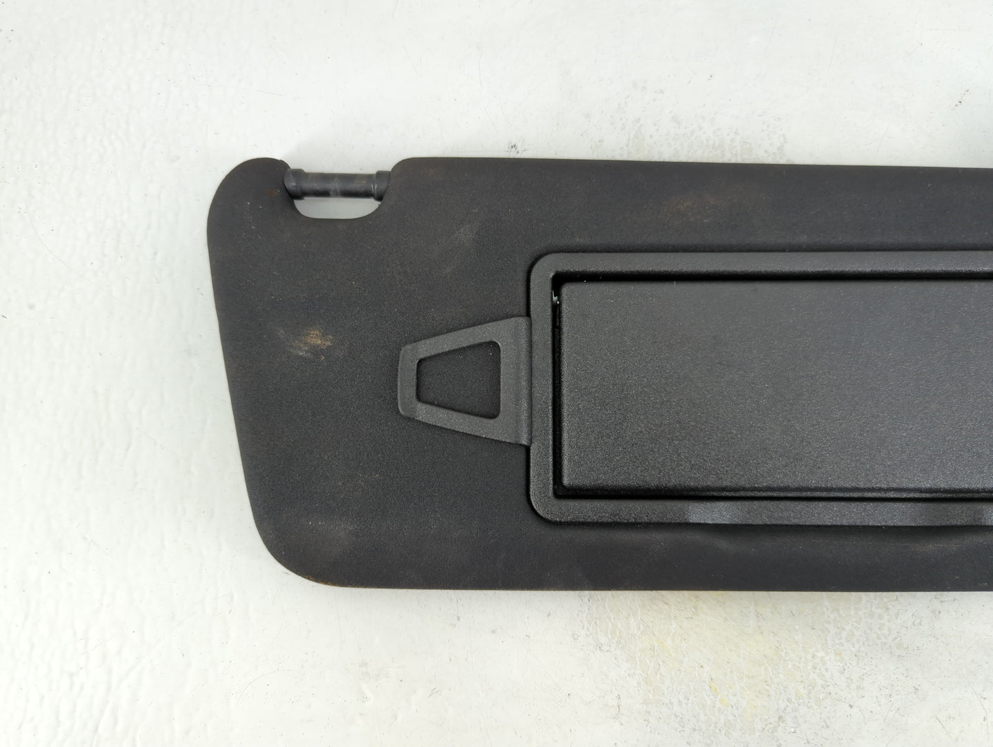 2010-2014 Mercedes-Benz C250 Sun Visor Shade Replacement Driver Left Mirror Fits Fits 2008 2009 2010 2011 2012 2013 2014 OEM