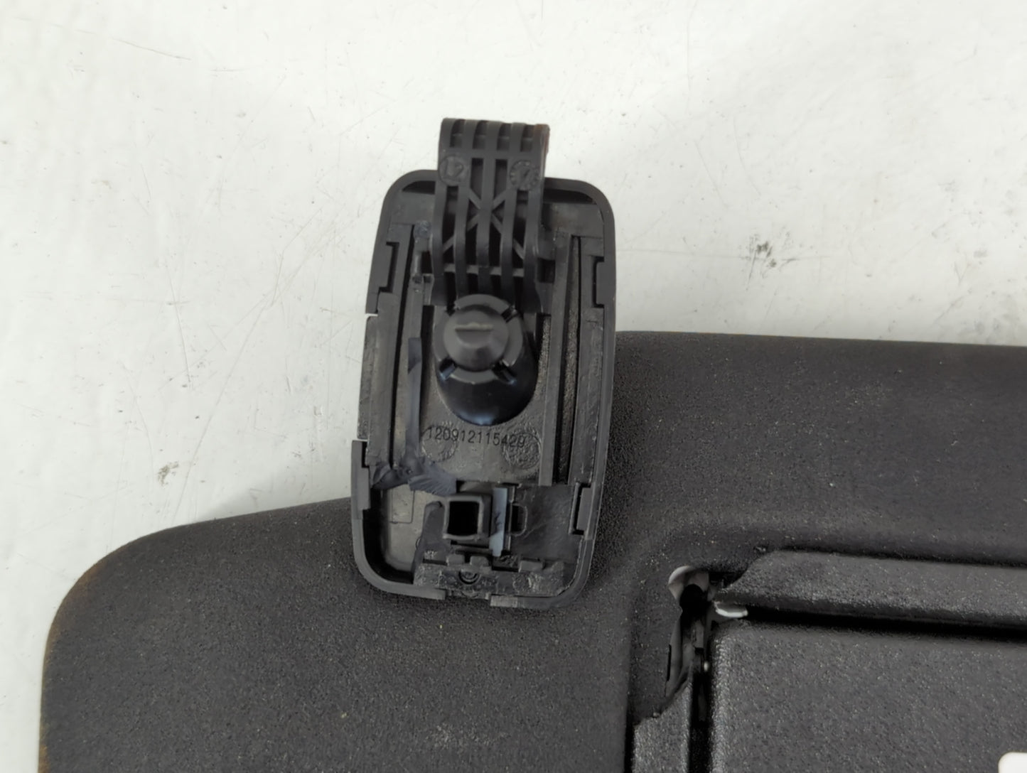 2010-2014 Mercedes-Benz C250 Sun Visor Shade Replacement Passenger Right Mirror Fits Fits 2008 2009 2010 2011 2012 2013 2014