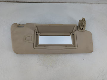 2010-2014 Mercedes-Benz C250 Sun Visor Shade Replacement Passenger Right Mirror Fits Fits 2008 2009 2010 2011 2012 2013 2014