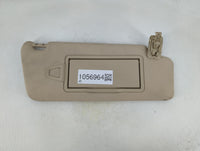2010-2014 Mercedes-Benz C250 Sun Visor Shade Replacement Passenger Right Mirror Fits Fits 2008 2009 2010 2011 2012 2013 2014