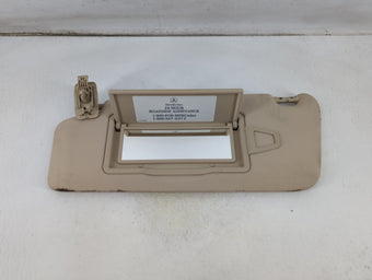 compare product 2010-2014 Mercedes-Benz C250 Sun Visor Shade Replacement Driver Left Mirror Fits Fits 2008 2009 2010 2011 2012 2013 2014 OEM Used Auto Parts