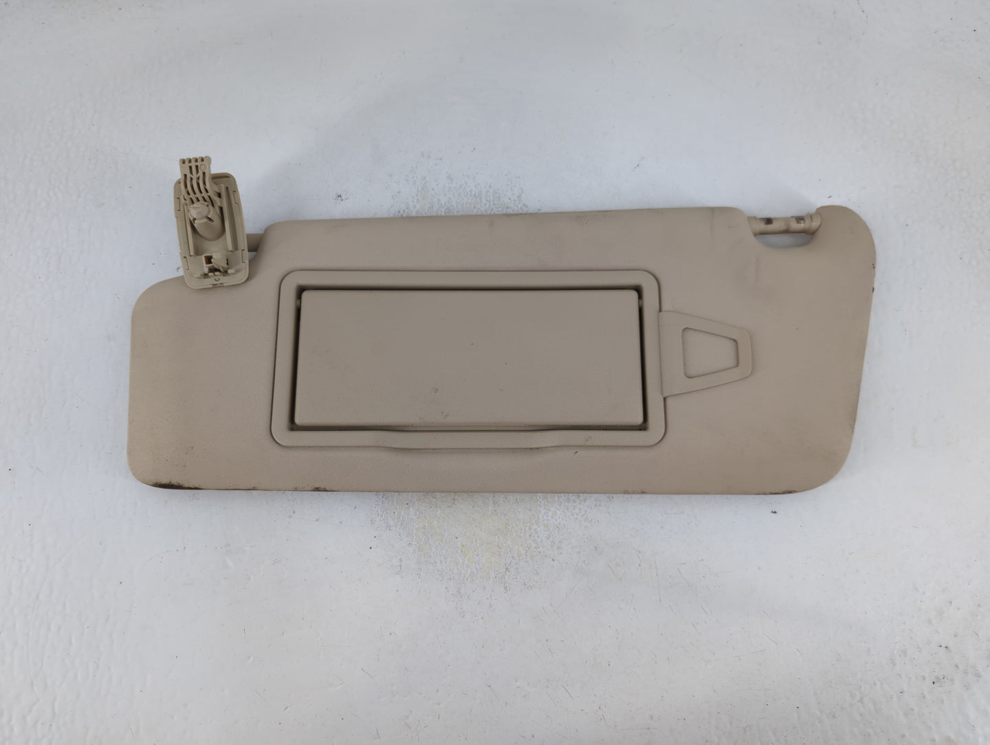 2010-2014 Mercedes-Benz C250 Sun Visor Shade Replacement Driver Left Mirror Fits Fits 2008 2009 2010 2011 2012 2013 2014 OEM