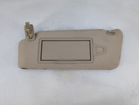 2010-2014 Mercedes-Benz C250 Sun Visor Shade Replacement Driver Left Mirror Fits Fits 2008 2009 2010 2011 2012 2013 2014 OEM