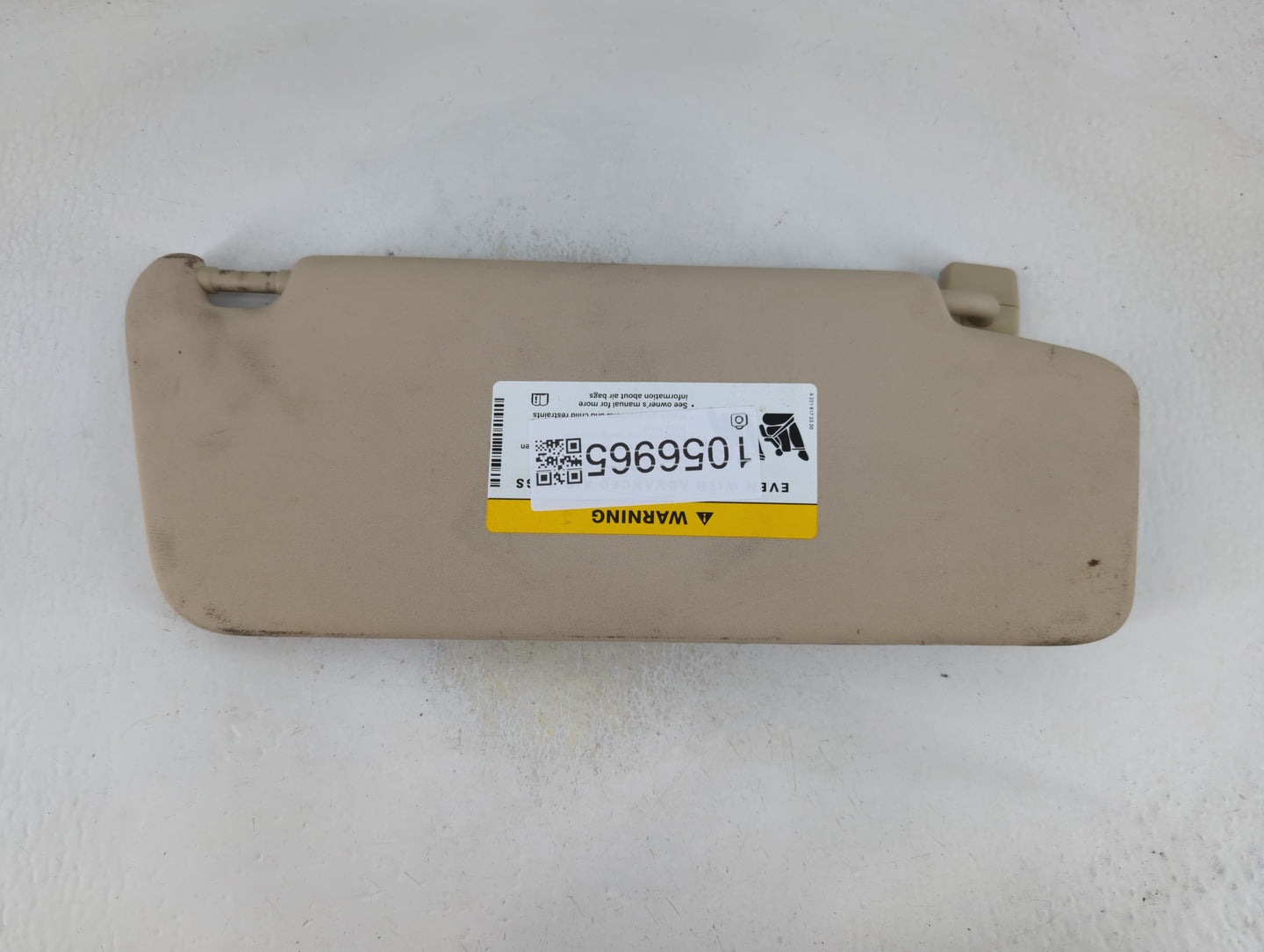 2010-2014 Mercedes-Benz C250 Sun Visor Shade Replacement Driver Left Mirror Fits Fits 2008 2009 2010 2011 2012 2013 2014 OEM