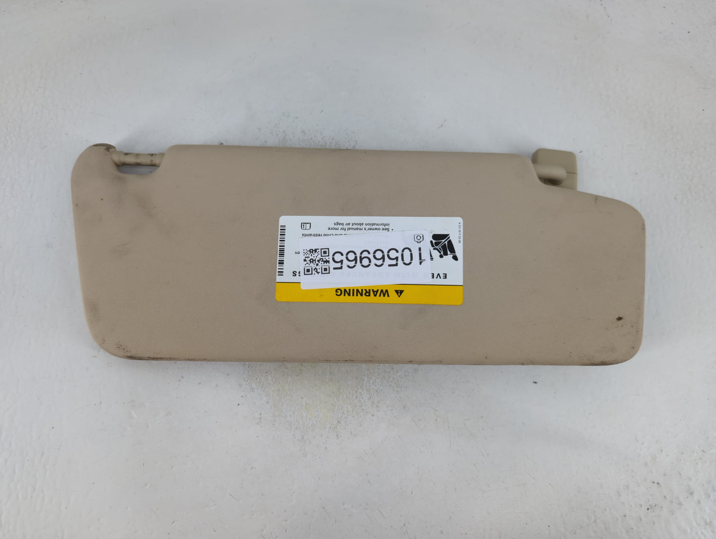 2010-2014 Mercedes-Benz C250 Sun Visor Shade Replacement Driver Left Mirror Fits Fits 2008 2009 2010 2011 2012 2013 2014 OEM