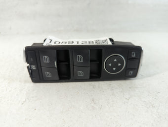 compare product 2011-2014 Mercedes-Benz C250 Master Power Window Switch Replacement Driver Side Left P/N:204 905 53 02 Fits OEM Used Auto Parts