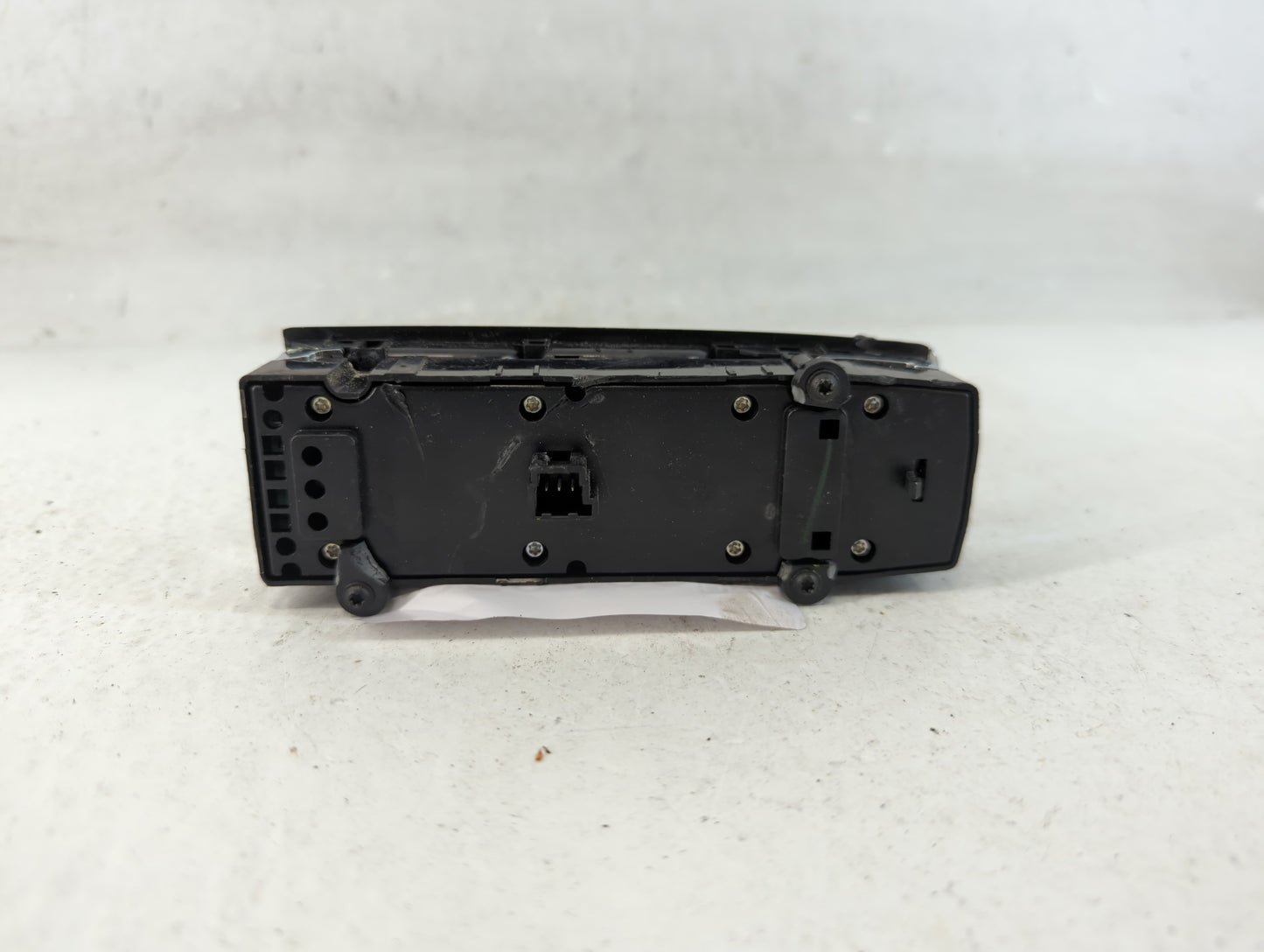 2011-2014 Mercedes-Benz C250 Master Power Window Switch Replacement Driver Side Left P/N:204 905 53 02 Fits OEM Used Auto Pa